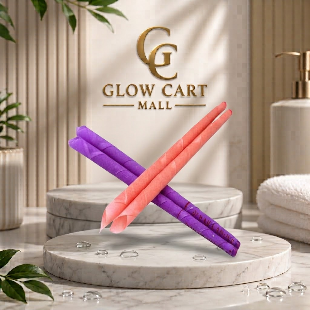 Ear Candles For Ear Treatment To Reduce Tinnitus And Improve Sleep